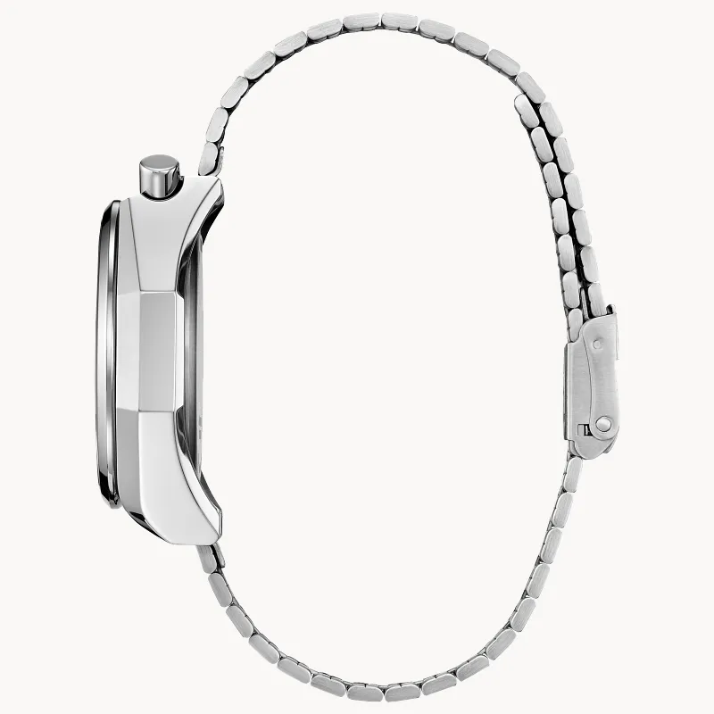 Tsuno Chrono Quartz Silver-Tone Dial Stainless Steel Tsuno Chrono Quartz Silver-Tone Dial Stainless Steel